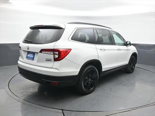 2022 Honda Pilot AWD Special Edition