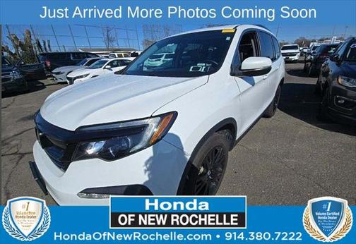 2022 Honda Pilot AWD Special Edition