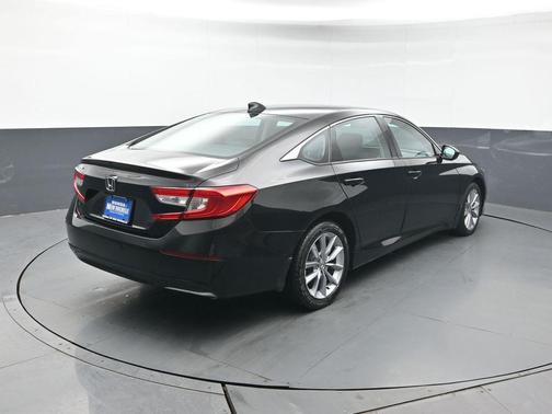 2022 Honda Accord LX 1.5T