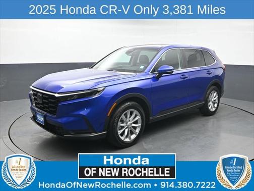 2025 Honda CR-V EX-L AWD