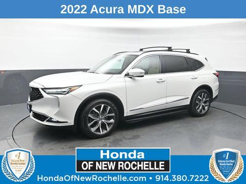 2022 Acura MDX Technology Package