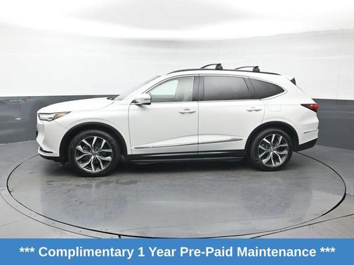 2022 Acura MDX Technology Package