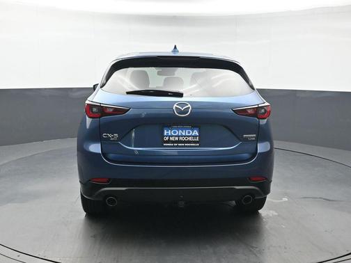 2023 Mazda CX-5 2.5 Turbo