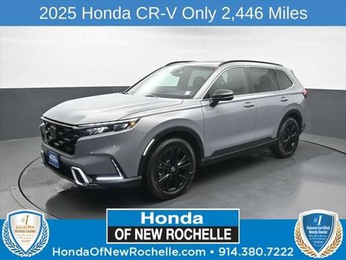 2025 Honda CR-V Hybrid Sport Touring