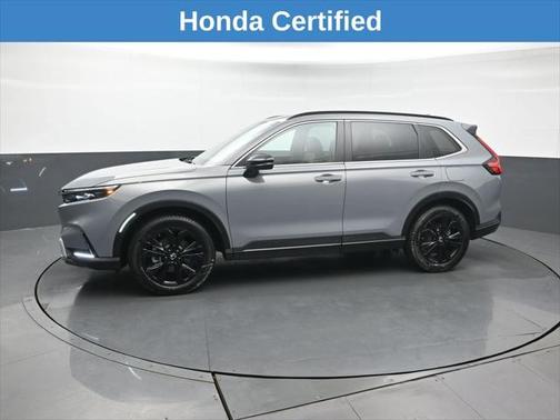 2025 Honda CR-V Hybrid Sport Touring