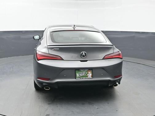 Liquid Carbon Metallic 2024 Acura Integra A-SPEC Technology