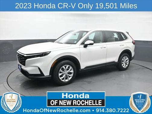 2023 Honda CR-V LX AWD