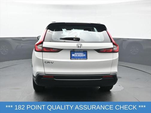 2023 Honda CR-V LX AWD