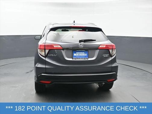 2022 Honda HR-V AWD Sport