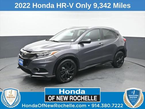 2022 Honda HR-V AWD Sport