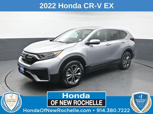 2022 Honda CR-V AWD EX