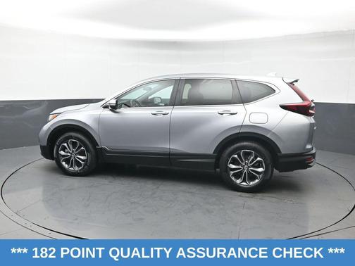 2022 Honda CR-V AWD EX