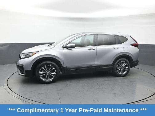 2022 Honda CR-V AWD EX