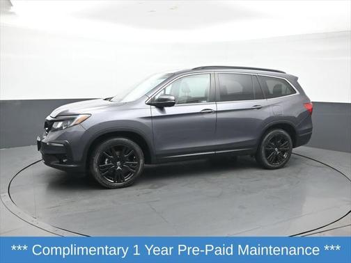 2022 Honda Pilot AWD Special Edition