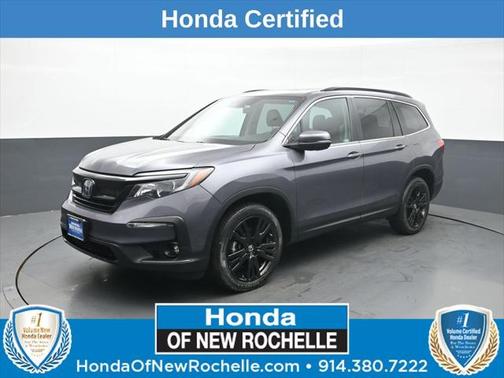 2022 Honda Pilot AWD Special Edition