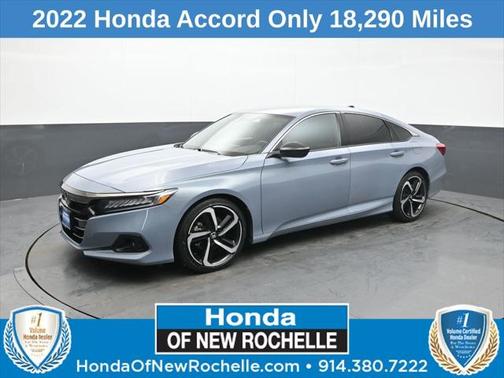 2022 Honda Accord Sport 1.5T