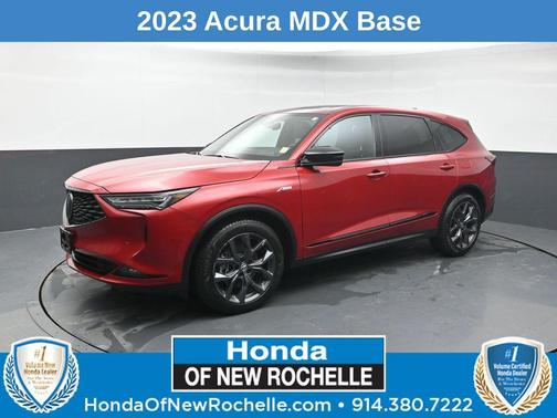2023 Acura MDX A-SPEC
