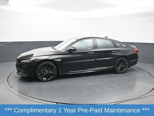 2018 Honda Accord Touring 2.0T