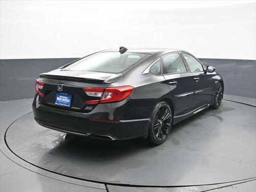2018 Honda Accord Touring 2.0T