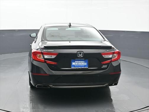 2018 Honda Accord Touring 2.0T
