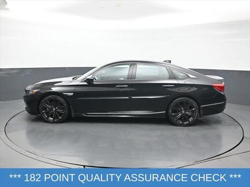 2018 Honda Accord Touring 2.0T