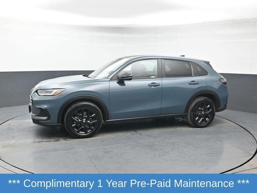 2023 Honda HR-V AWD Sport