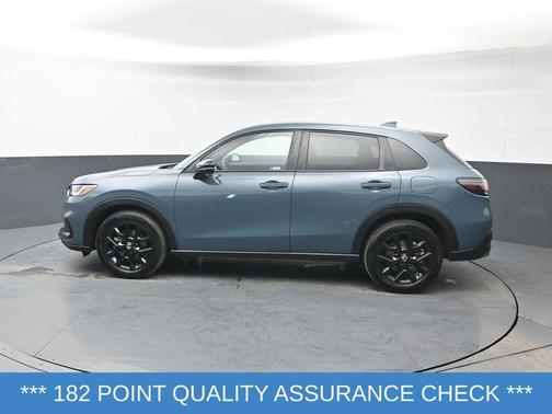 2023 Honda HR-V AWD Sport