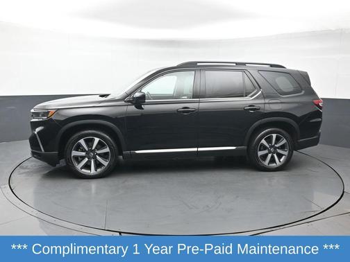 2024 Honda Pilot Touring 8-Passenger