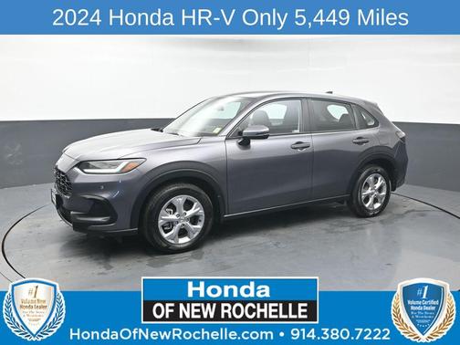 2024 Honda HR-V LX