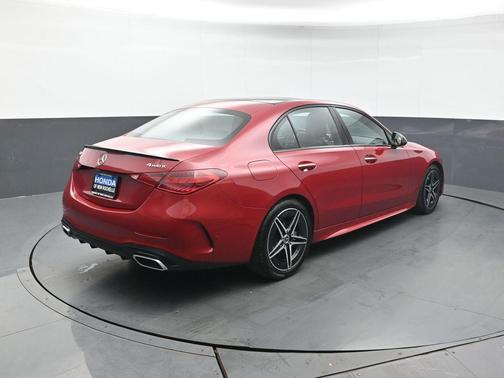 2024 Mercedes-Benz C-Class C 300 4MATIC