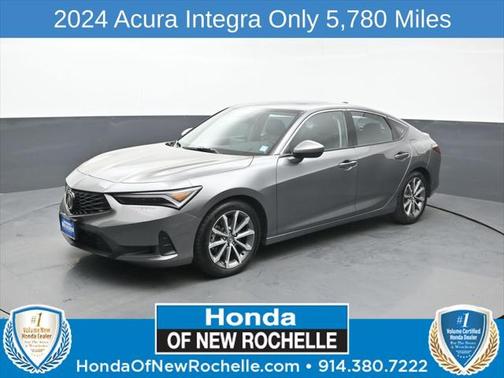 2024 Acura Integra Base