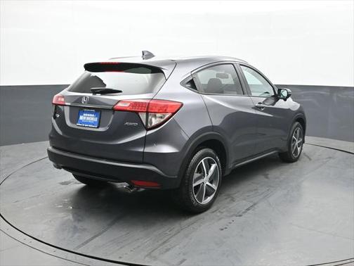 2022 Honda HR-V EX-L