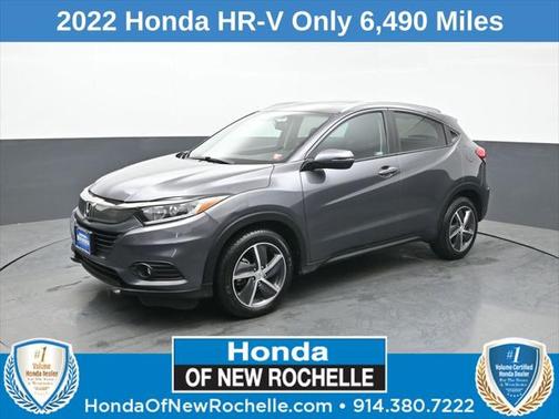 2022 Honda HR-V EX-L