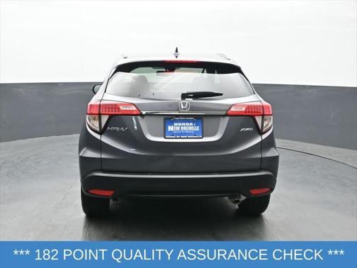 2022 Honda HR-V EX-L