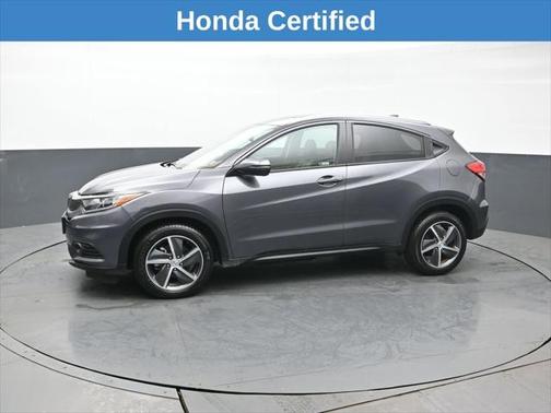 2022 Honda HR-V EX-L