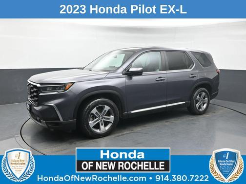 2023 Honda Pilot AWD EX-L 8 Passenger