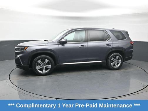 2023 Honda Pilot AWD EX-L 8 Passenger