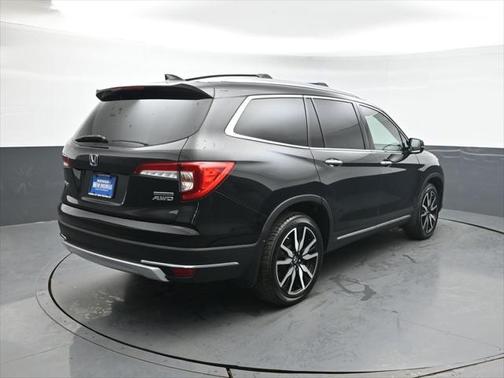 2021 Honda Pilot Touring 8-Passenger