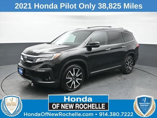 2021 Honda Pilot Touring 8-Passenger
