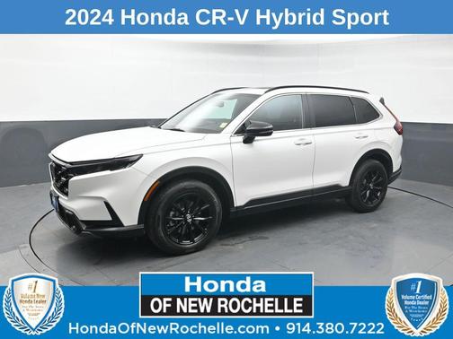 2024 Honda CR-V Hybrid Sport AWD