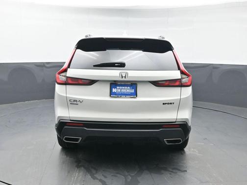 2024 Honda CR-V Hybrid Sport AWD