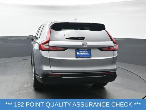 2025 Honda CR-V LX AWD