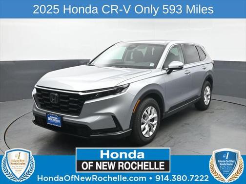 2025 Honda CR-V LX AWD