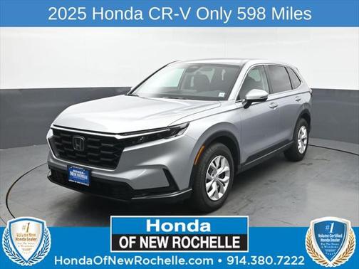 2025 Honda CR-V LX AWD