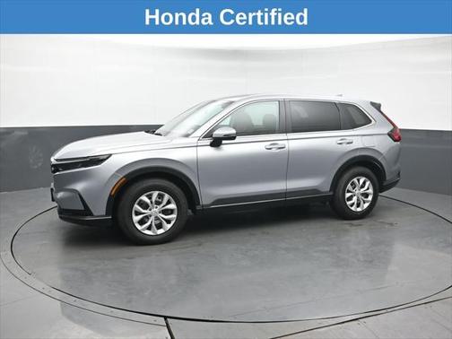 2025 Honda CR-V LX AWD