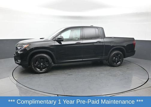2023 Honda Ridgeline Black