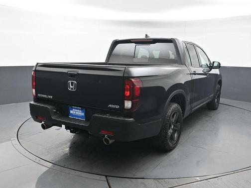 2023 Honda Ridgeline Black