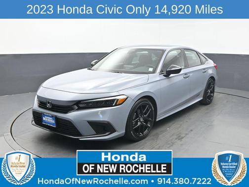 2023 Honda Civic Sport