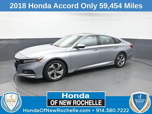 2018 Honda Accord EX-L