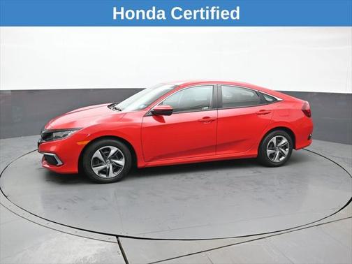 2020 Honda Civic LX